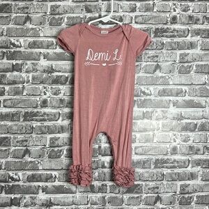 Rocket bug romper‎